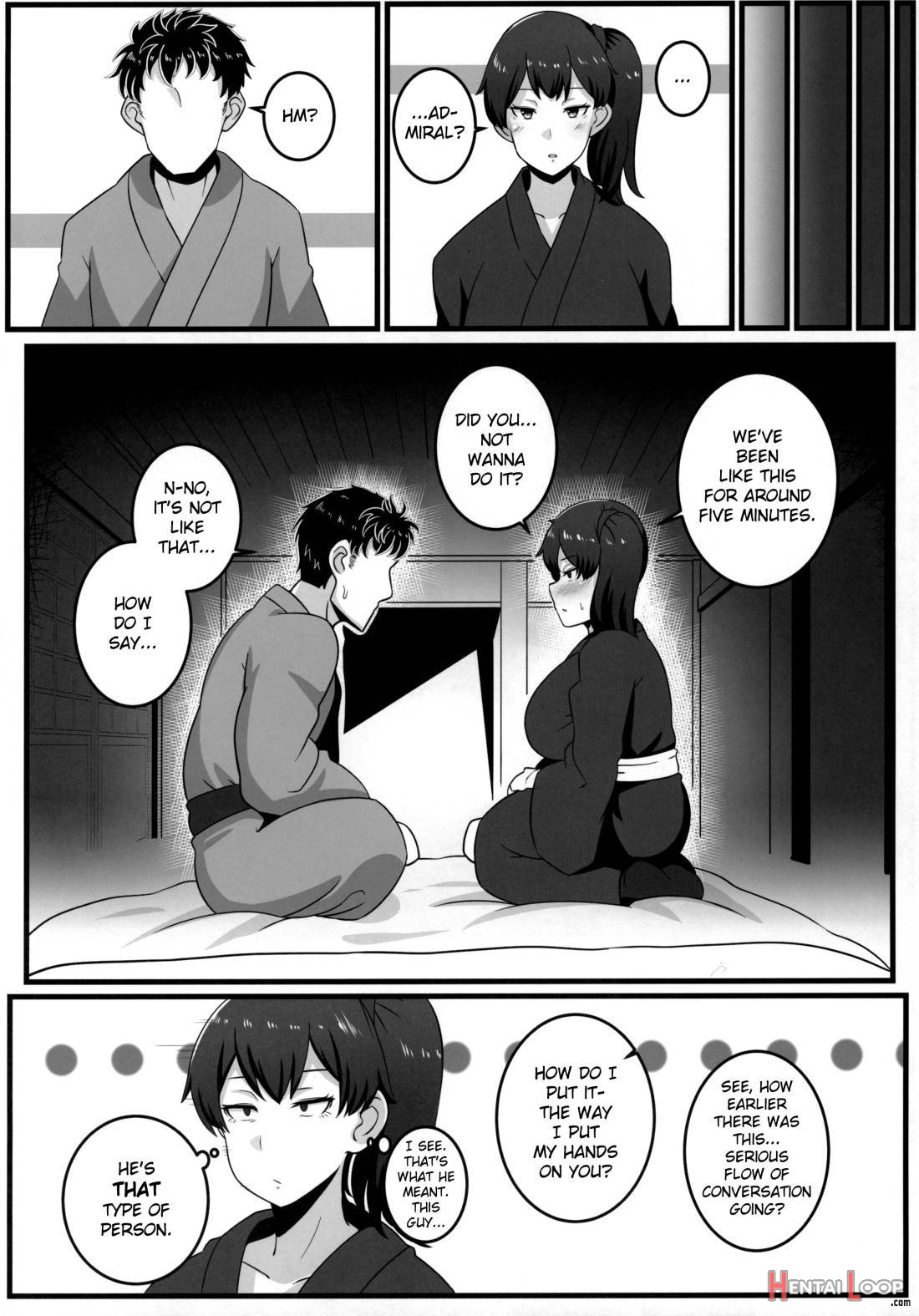 Route Kaga page 7