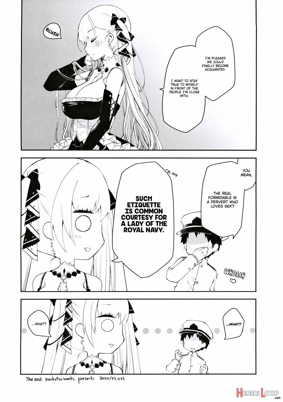 Royal Lady no Tashinami page 15