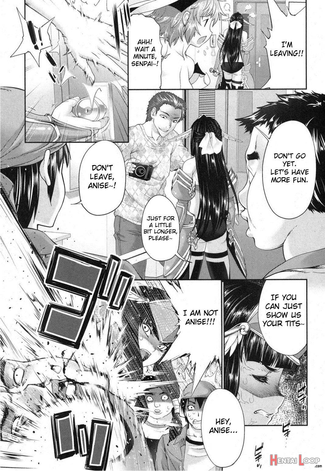 Page 10 of RPG – Rape Playing Game (by Gen) - Hentai doujinshi for free at  HentaiLoop