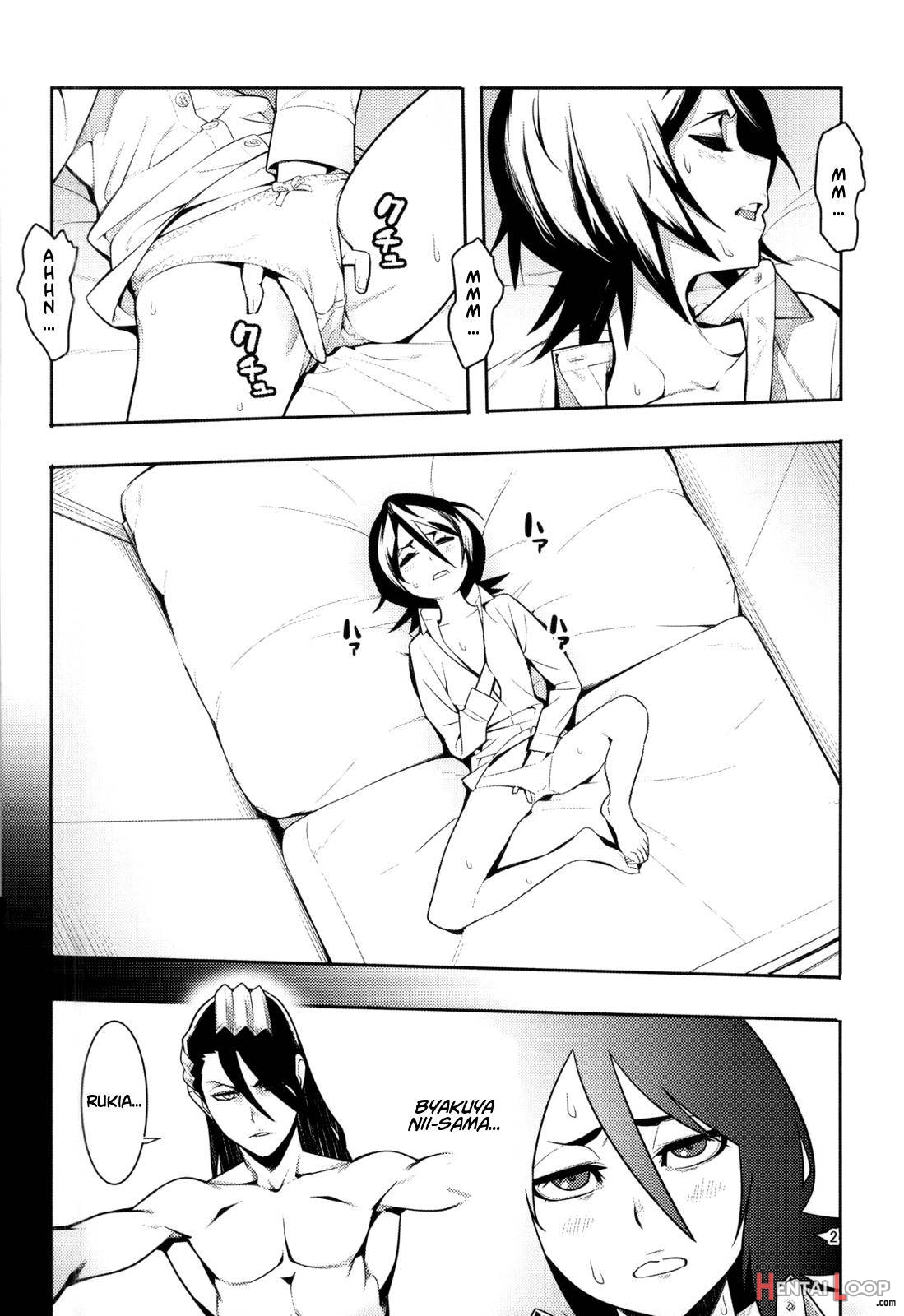 RUKIA’S ROOM page 2