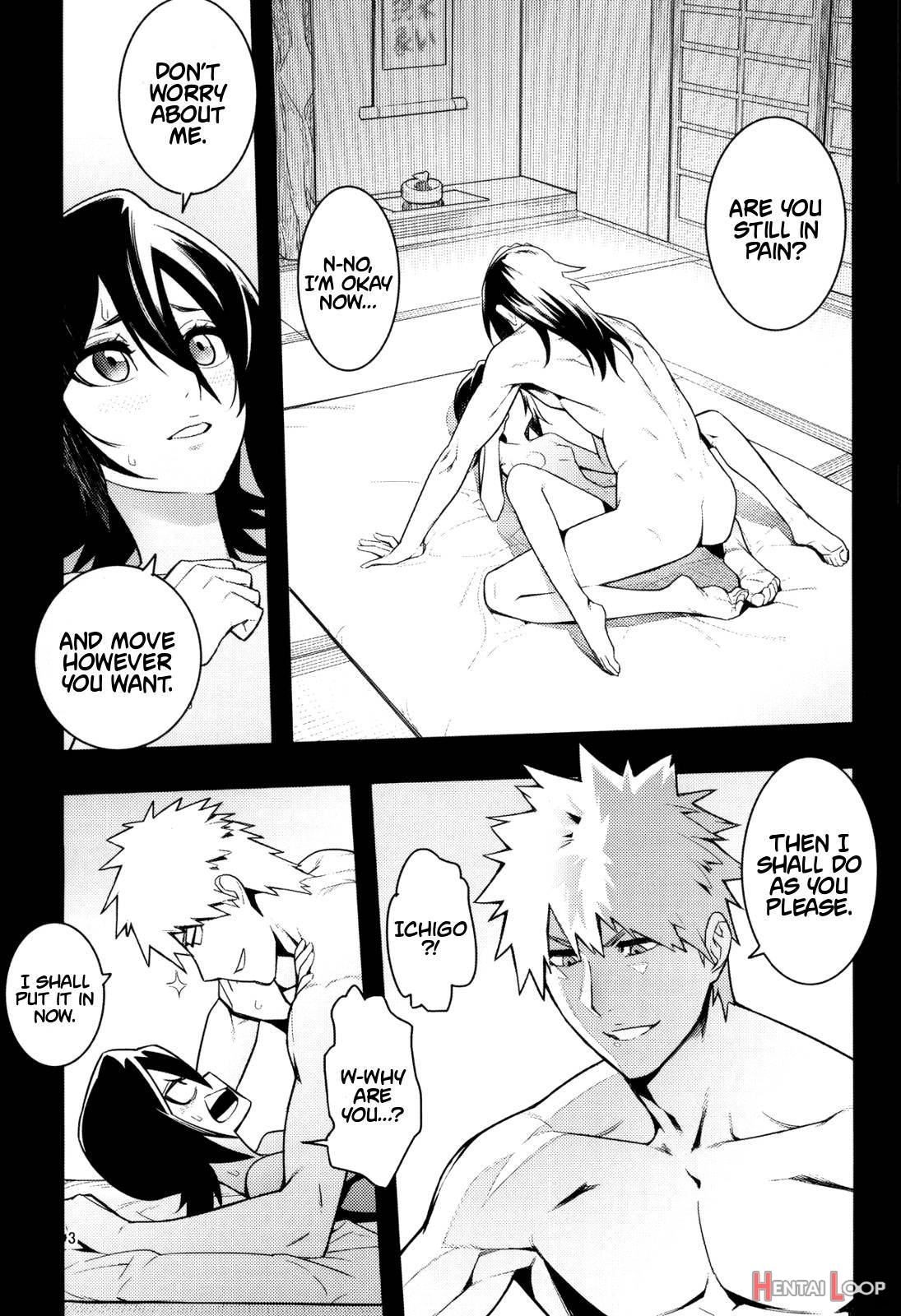 RUKIA’S ROOM page 3