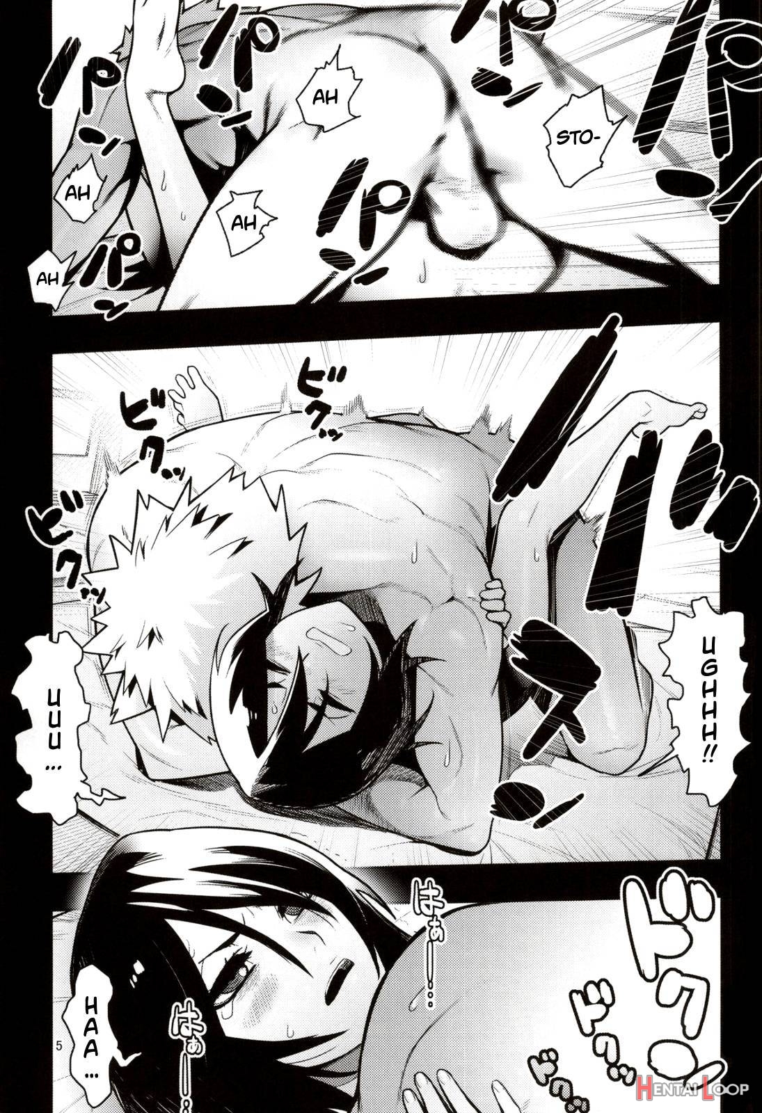 RUKIA’S ROOM page 5