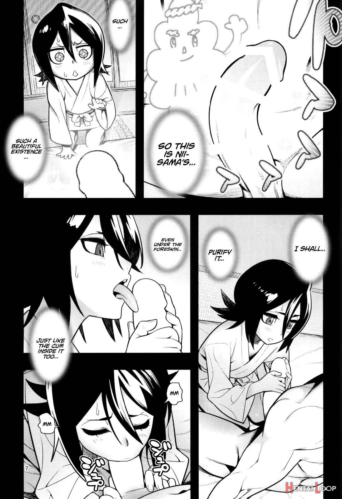 RUKIA’S ROOM page 7