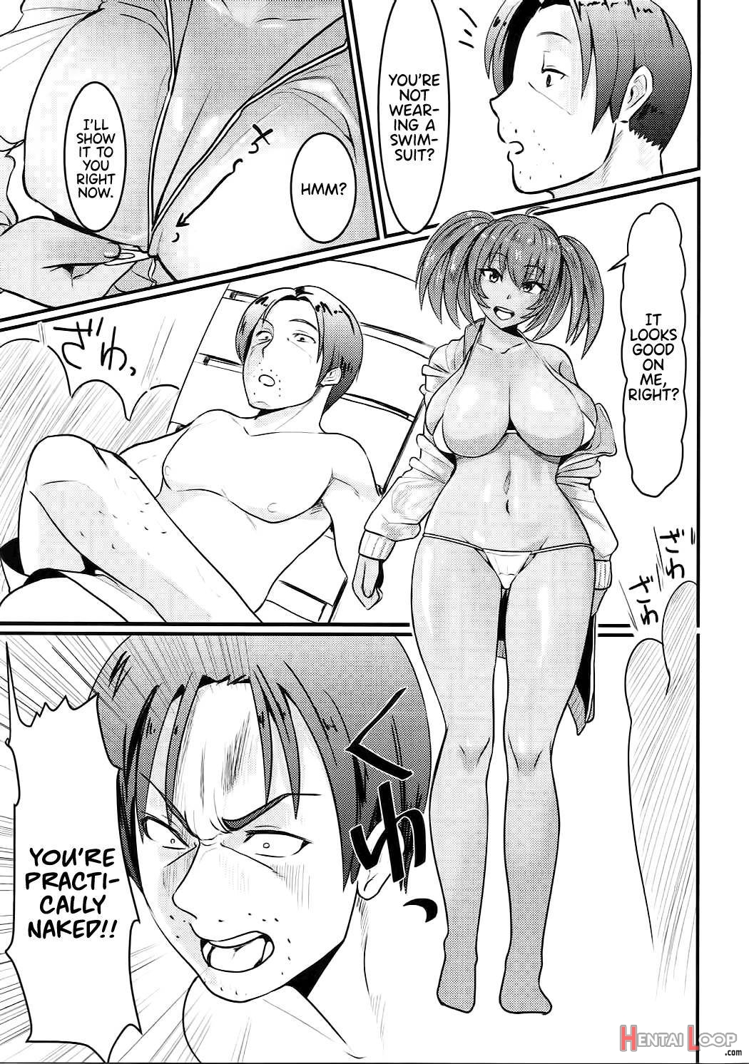 Ryofu Housen to SEX Vacation page 18