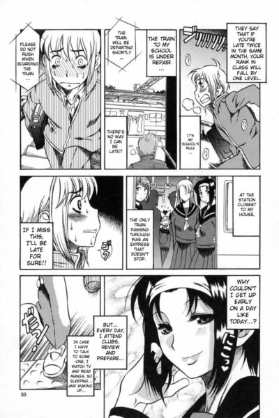 Ryuta Amazume - Today, Let's Be Late page 1