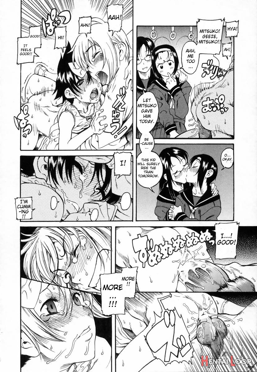 Ryuta Amazume - Today, Let's Be Late page 16