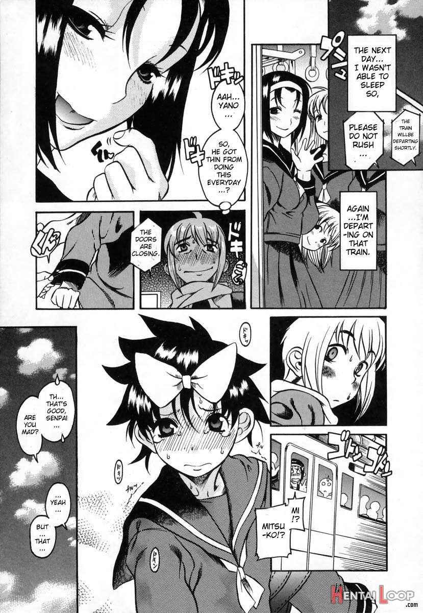Ryuta Amazume - Today, Let's Be Late page 19