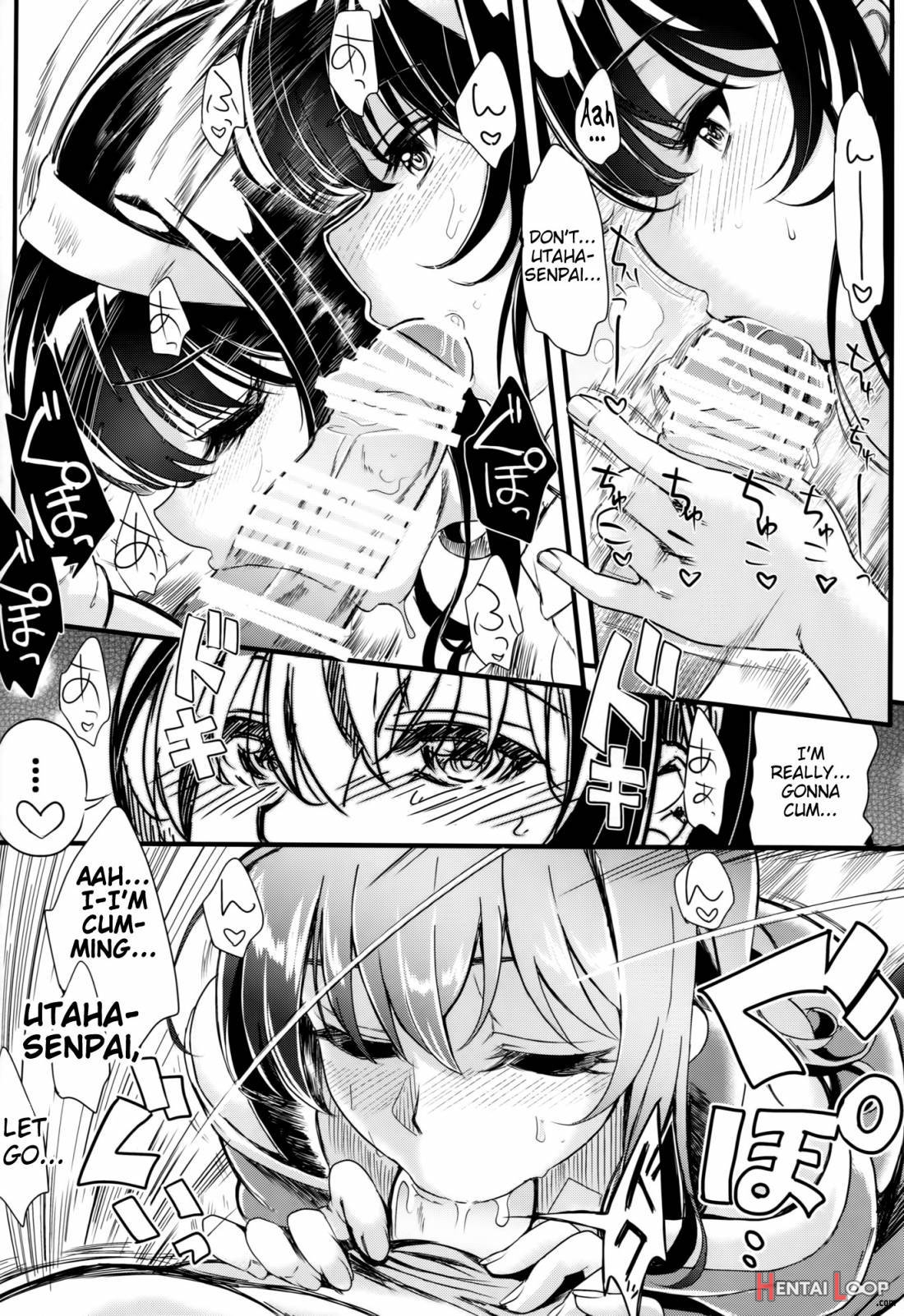 Saenai Futari no Itashikata 2 page 13