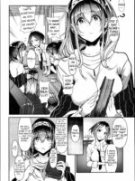 Sagisawa Fumika wa SEX Shitai page 3