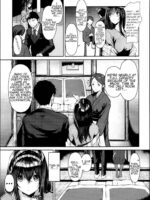 Sagisawa Fumika wa SEX Shitai page 8