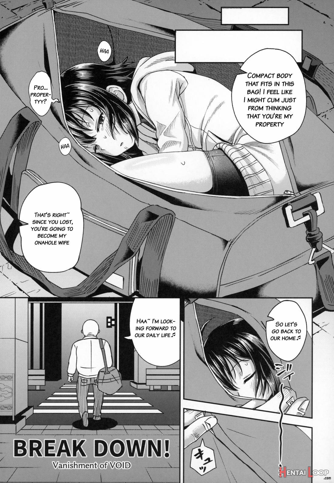 Saiin no EXS page 22