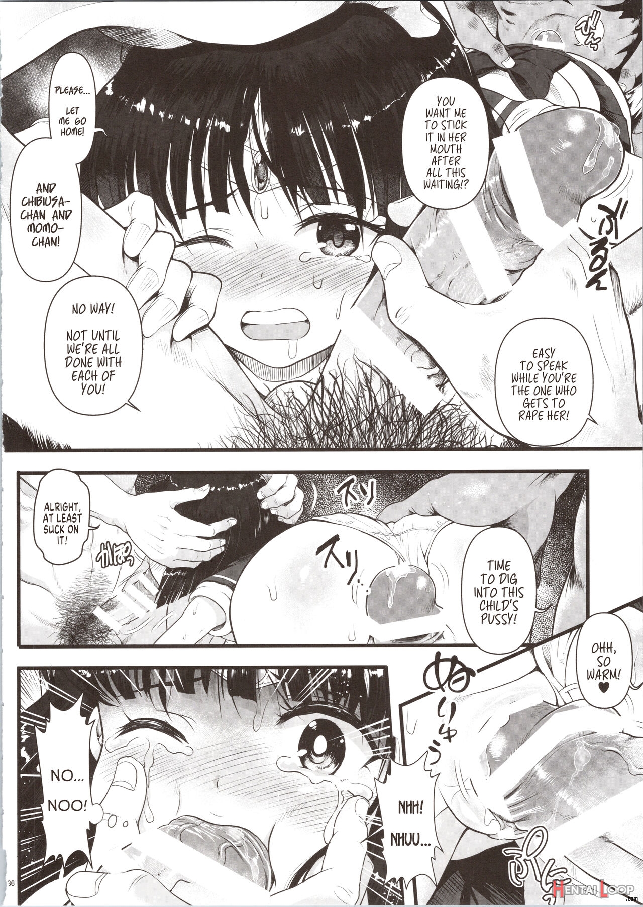 Sailor Av Kikaku ~fukusuu No Chara Danyuu Ni Hard Rinkan & Rankou Doukyuusei No Okazu Hen~ page 11
