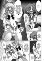 Sailor Fuku Josou Shounen Senshi vs Gaibu Taiyoukei San Senshi page 4