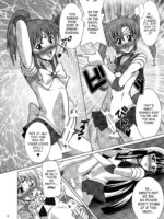 Sailor Fuku Josou Shounen Senshi vs Gaibu Taiyoukei San Senshi page 5