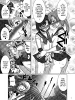 Sailor Fuku Josou Shounen Senshi vs Gaibu Taiyoukei San Senshi page 6