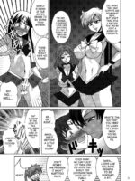 Sailor Fuku Josou Shounen Senshi vs Gaibu Taiyoukei San Senshi page 8