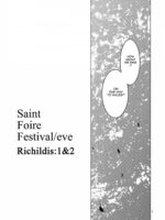 Saint Foire Festival Eve Richildis:1&2 page 5