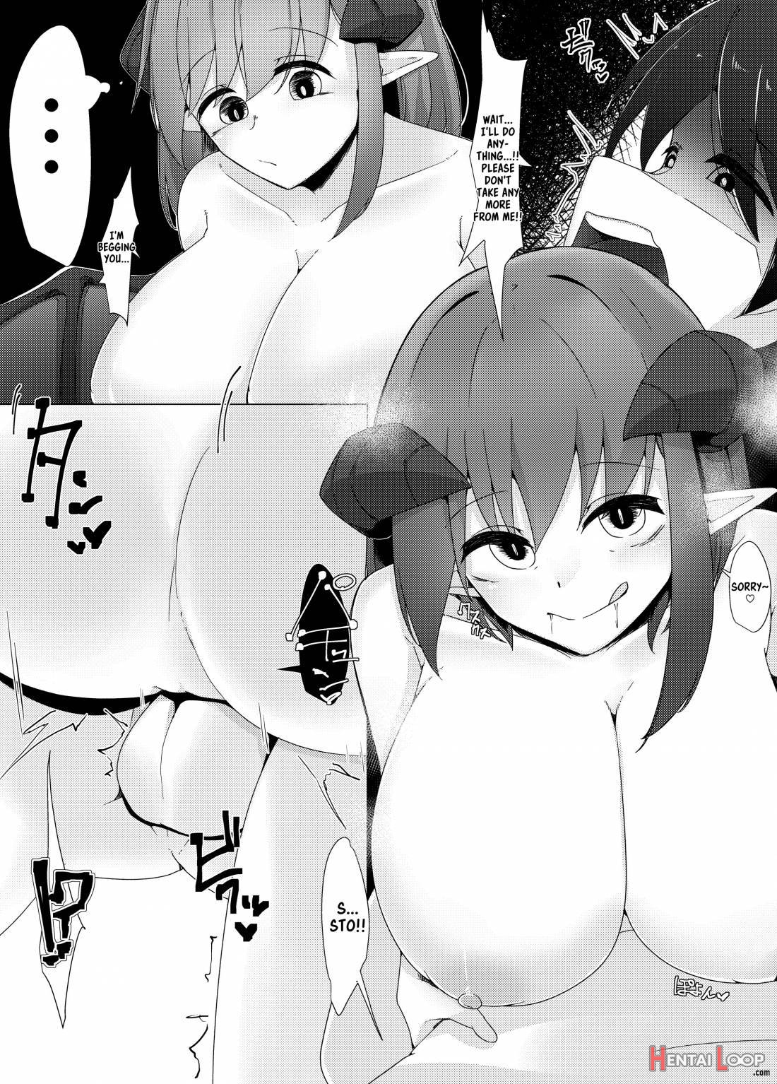 Saitei Level datta Succubus ga Saikou Level datta Yuusha-kun kara Jinsei no Subete o Shiboritoru Hanashi page 13