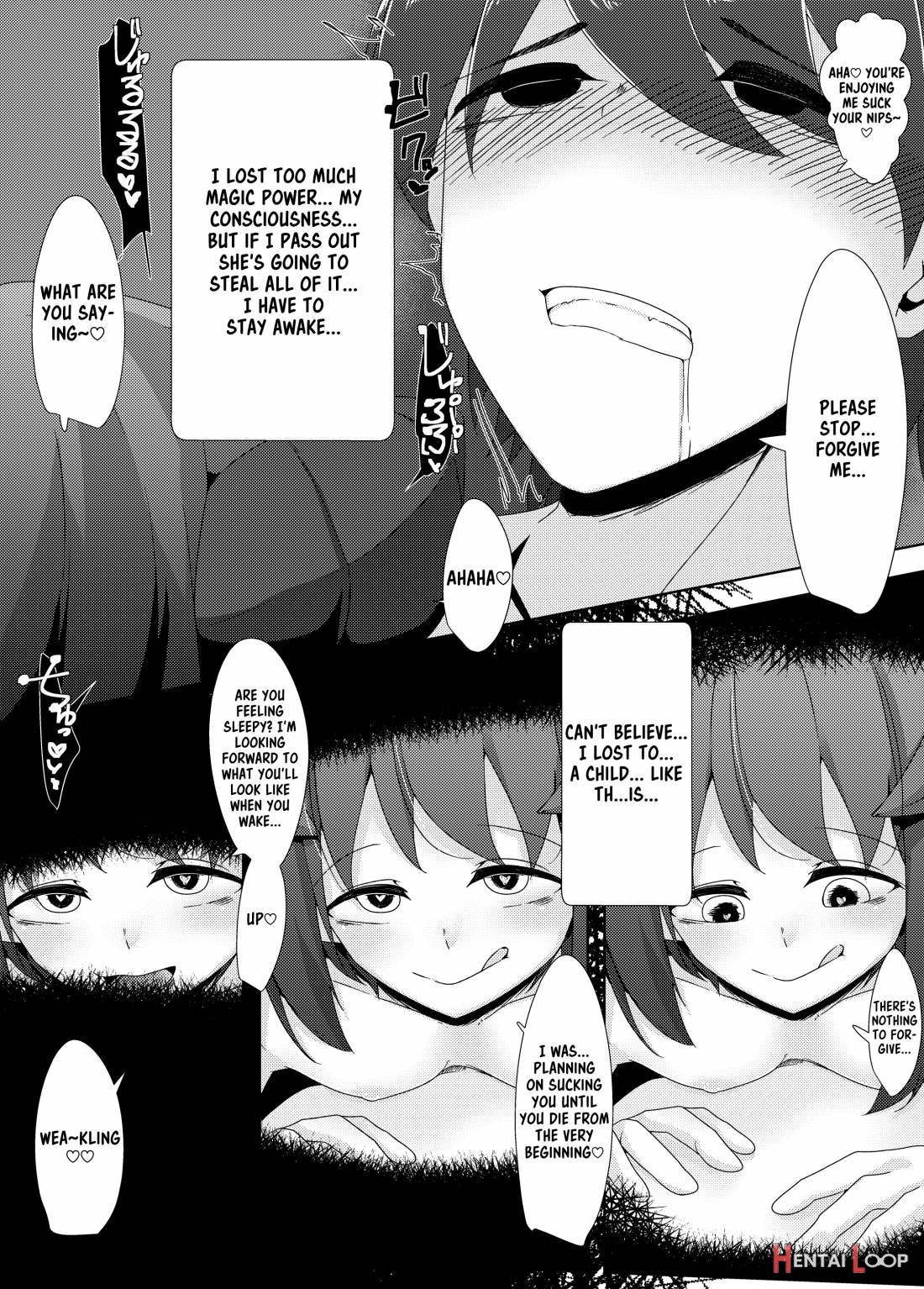 Saitei Level datta Succubus ga Saikou Level datta Yuusha-kun kara Jinsei no Subete o Shiboritoru Hanashi page 7