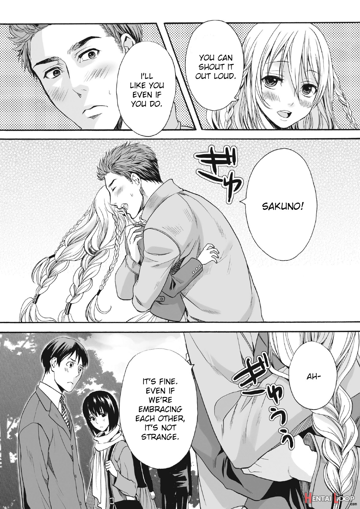 Saku No Kono Hana page 10