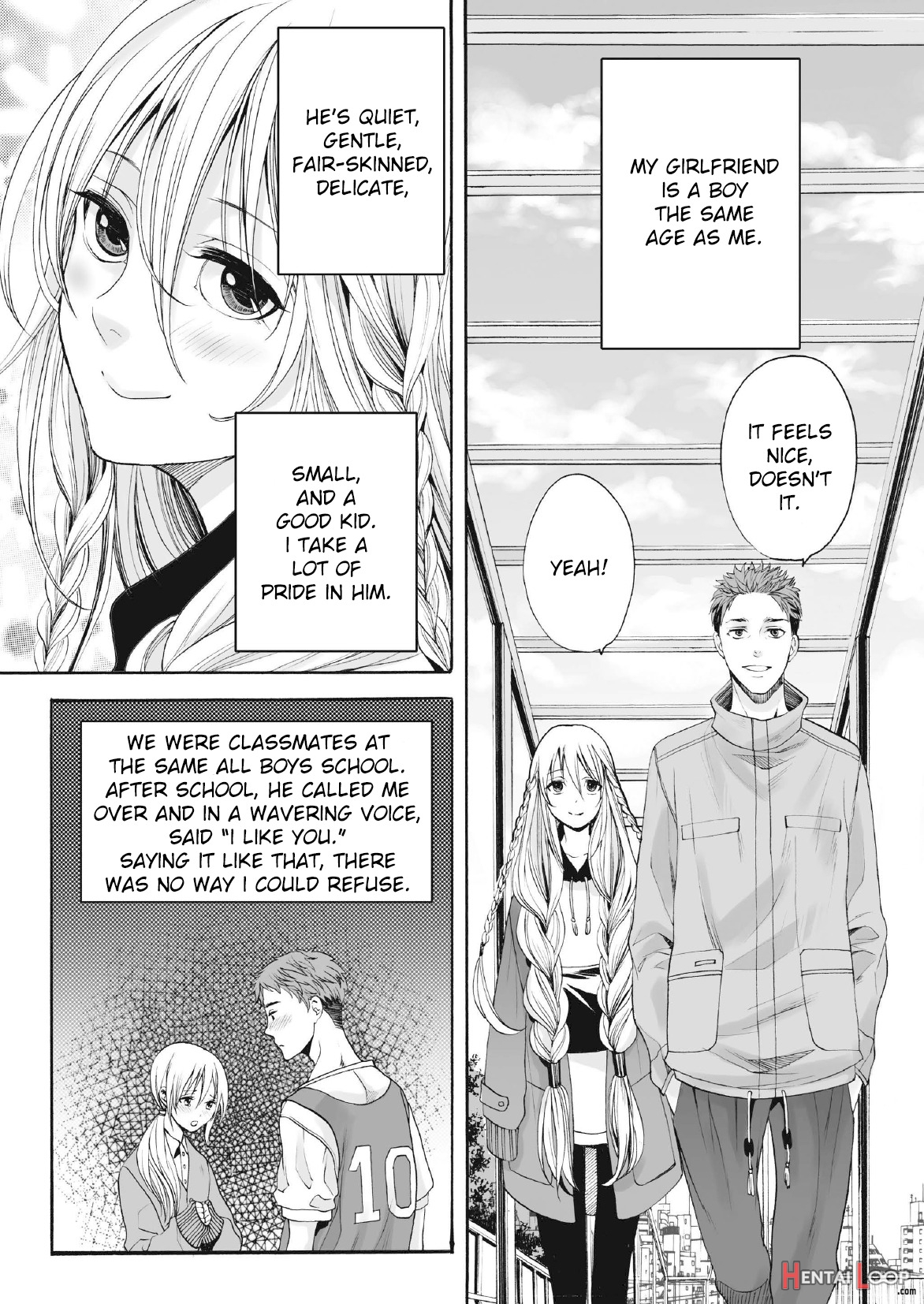 Saku No Kono Hana page 4