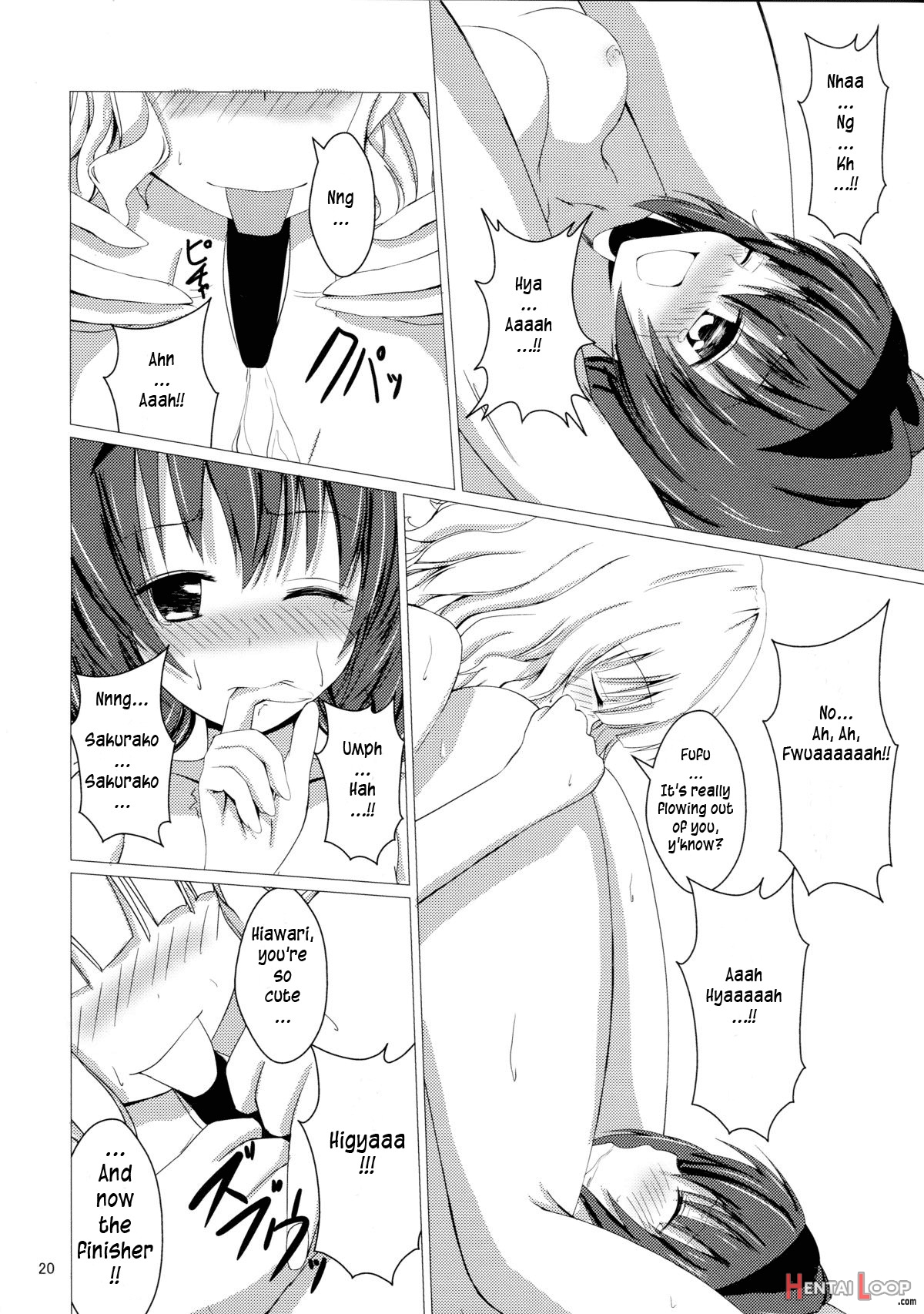 Sakuhima! page 22