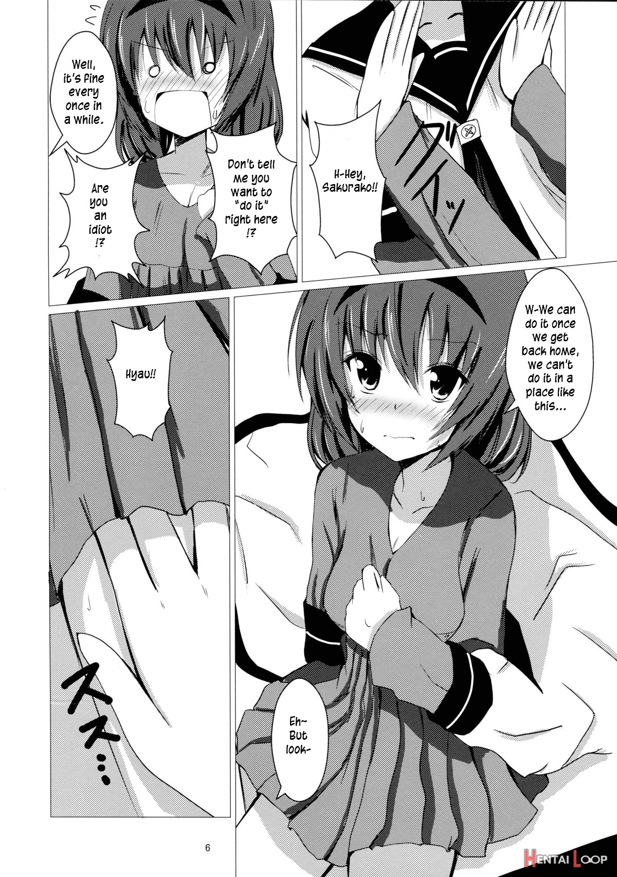 Sakuhima! page 8