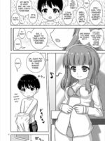 Saorin to Shota no H na Itsukakan page 5
