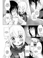 Satsuki AiAiAi Yukkuri Ecchi page 3