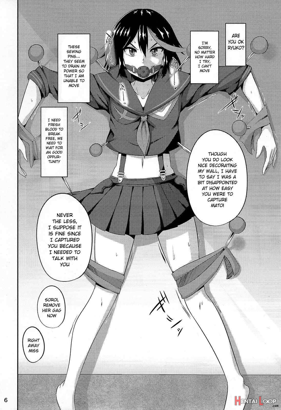 Satsuki-Ryu page 3