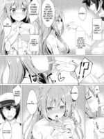 Sawatte, Onii-chan…!! page 4