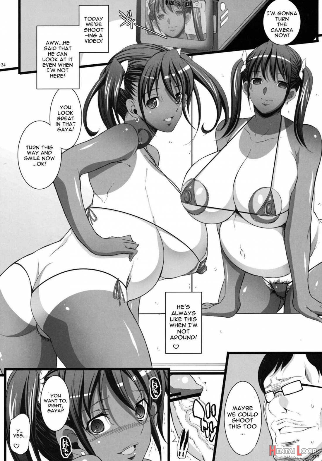 SAYA DANCE page 22