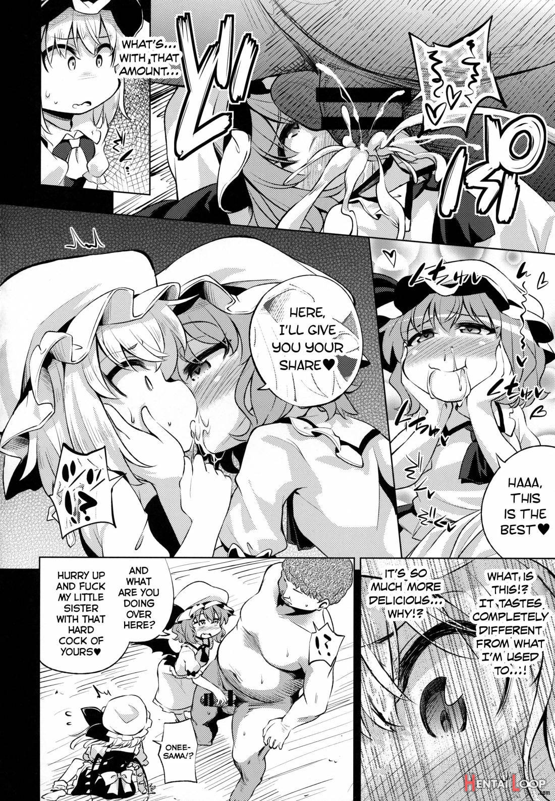 Scarlet Hearts 3 page 12