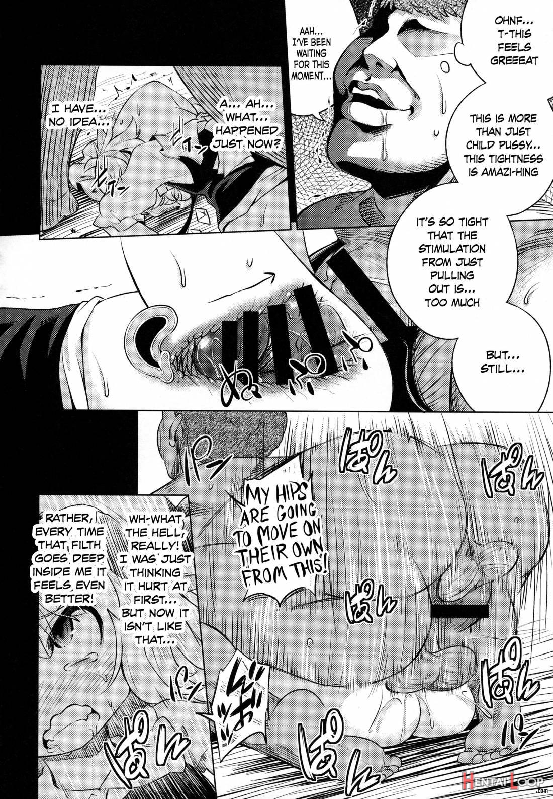 Scarlet Hearts 3 page 14