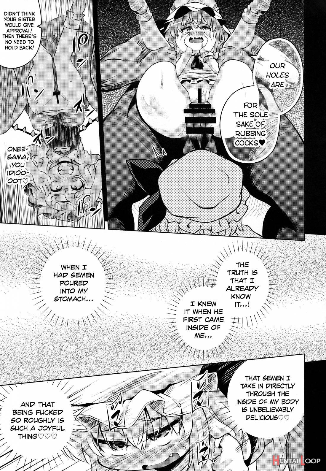 Scarlet Hearts 3 page 21