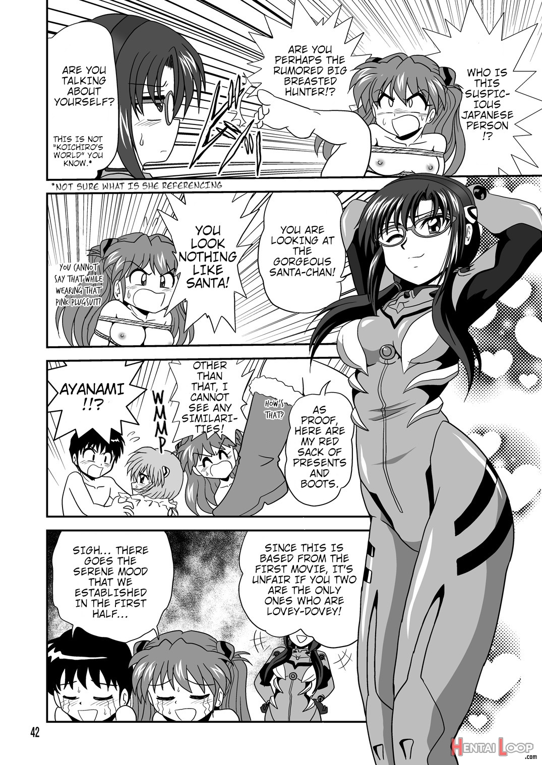 Second Soushingeki page 2