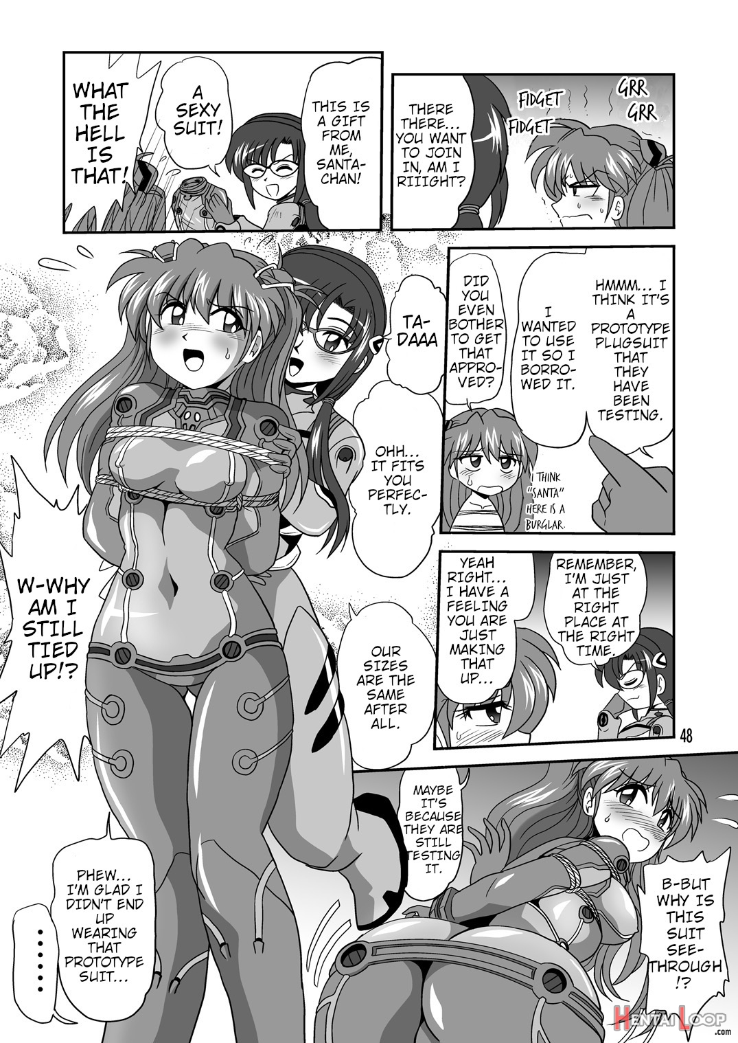 Second Soushingeki page 8