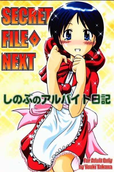 Secret File Next Shinobu No Arbeit Nikki page 1