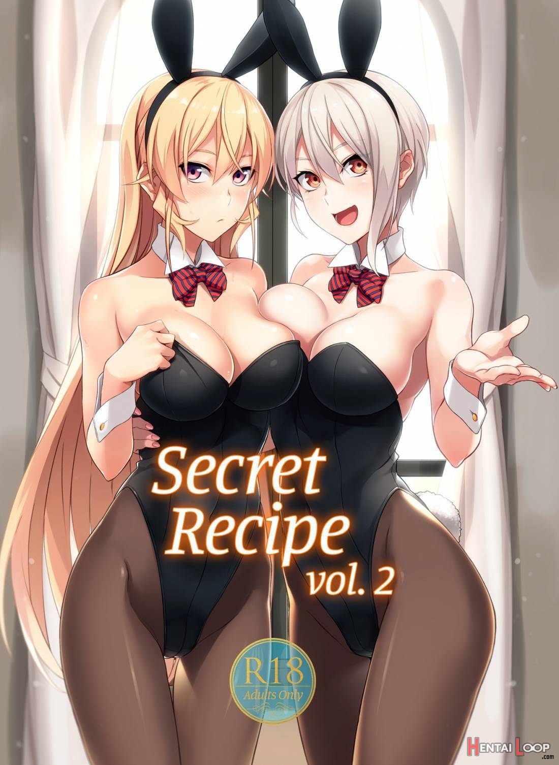 Secret Recipe 2 Hin Me page 1