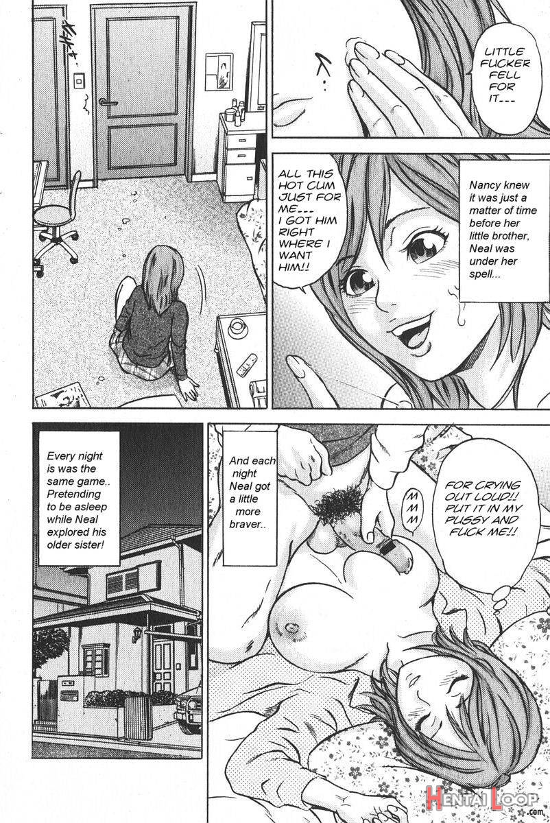 Seducing My Little Brother page 7