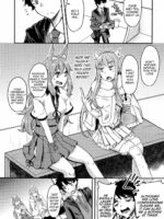 Seihitsu-chan Love Hour page 6
