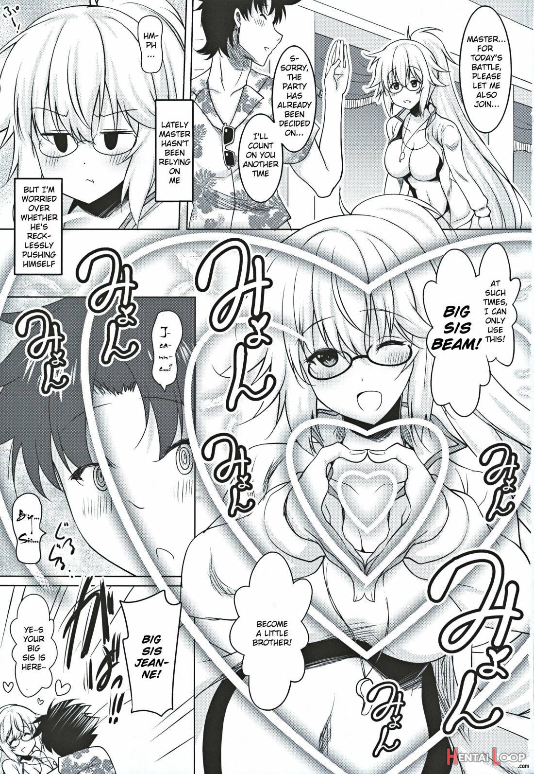 Seijo Onee-chans to Amayakashi Nukinuki Seikatsu page 2