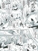 Seijo Onee-chans to Amayakashi Nukinuki Seikatsu page 7