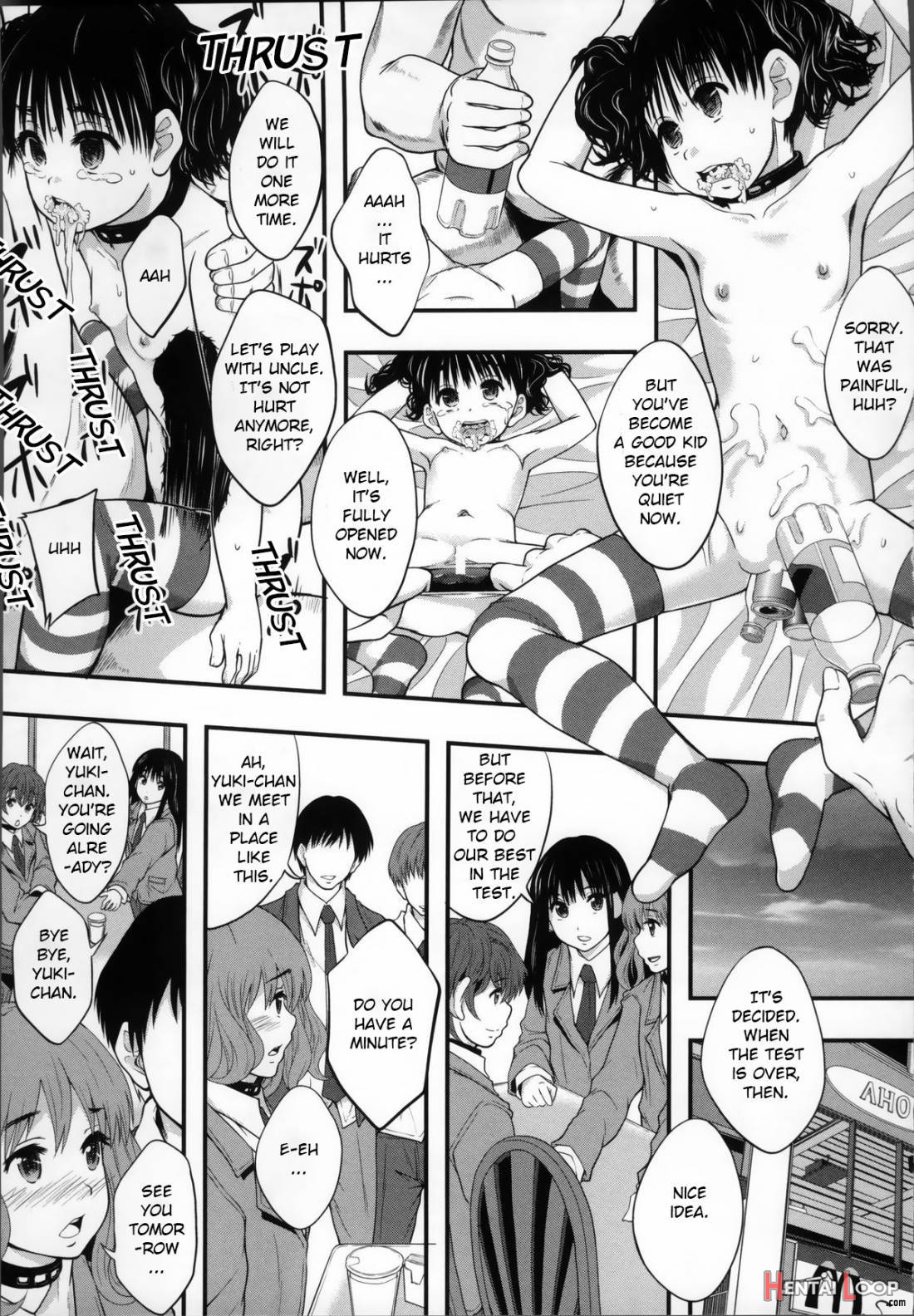 Seikou Ningyou to, Watashi page 24