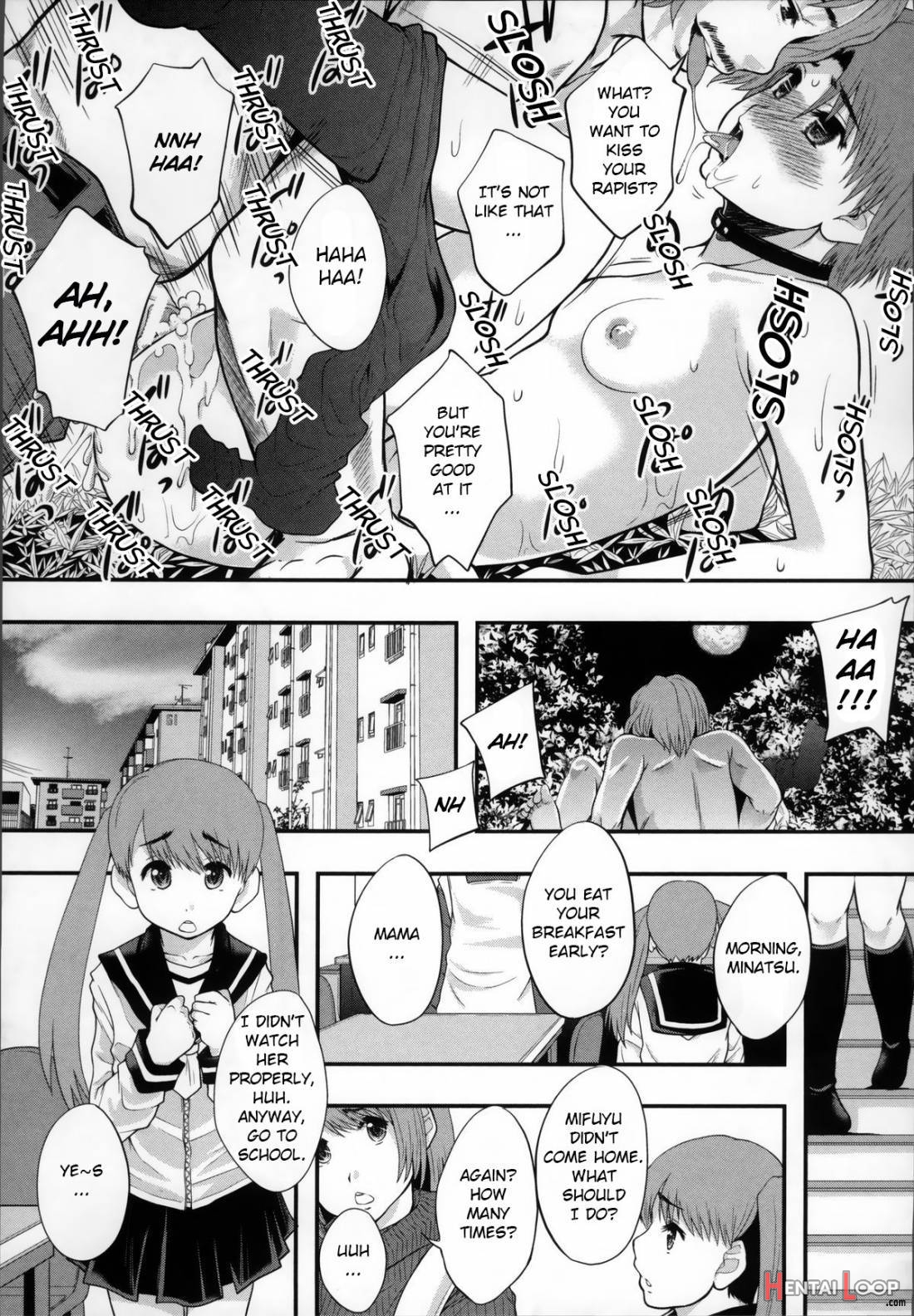 Seikou Ningyou to, Watashi page 34