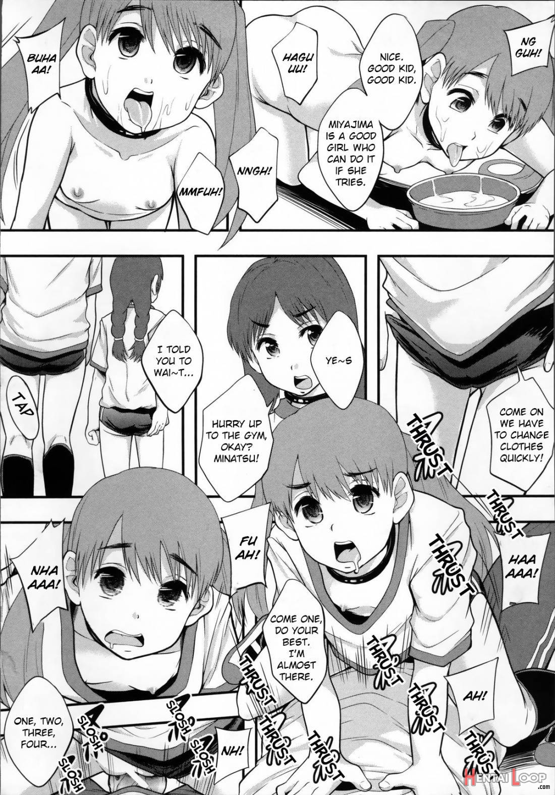 Seikou Ningyou to, Watashi page 37