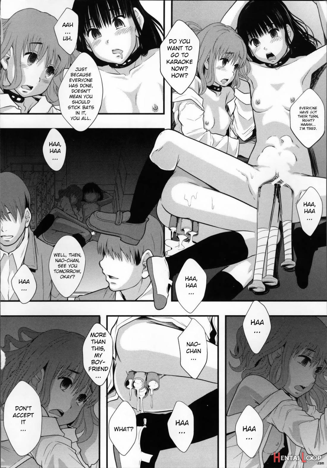 Seikou Ningyou to, Watashi page 79