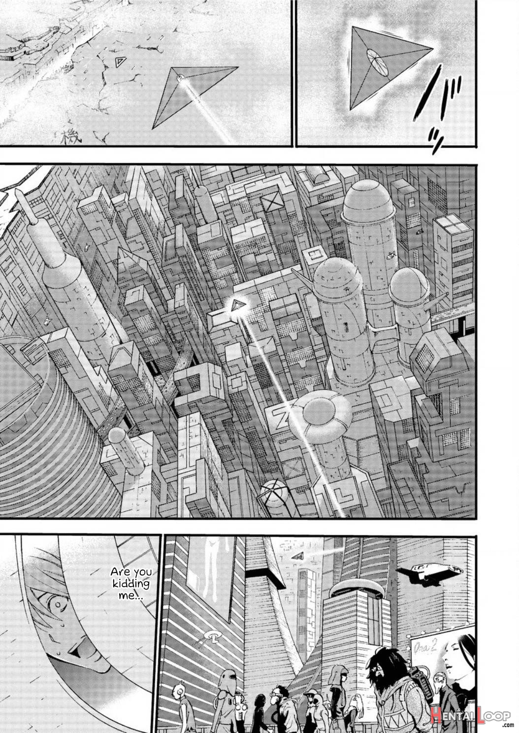 Seireki 2200 Nen No Ota page 29