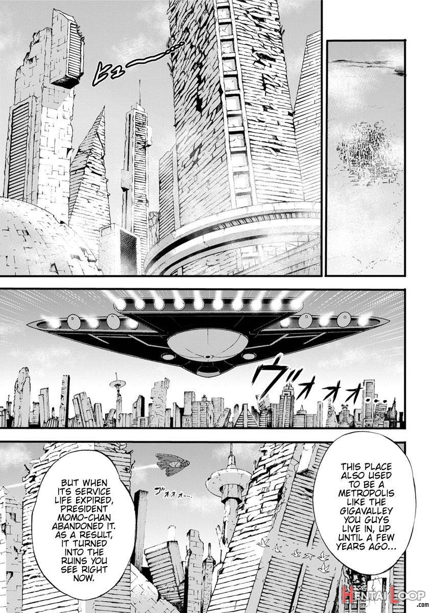 Seireki 2200 Nen No Ota page 65