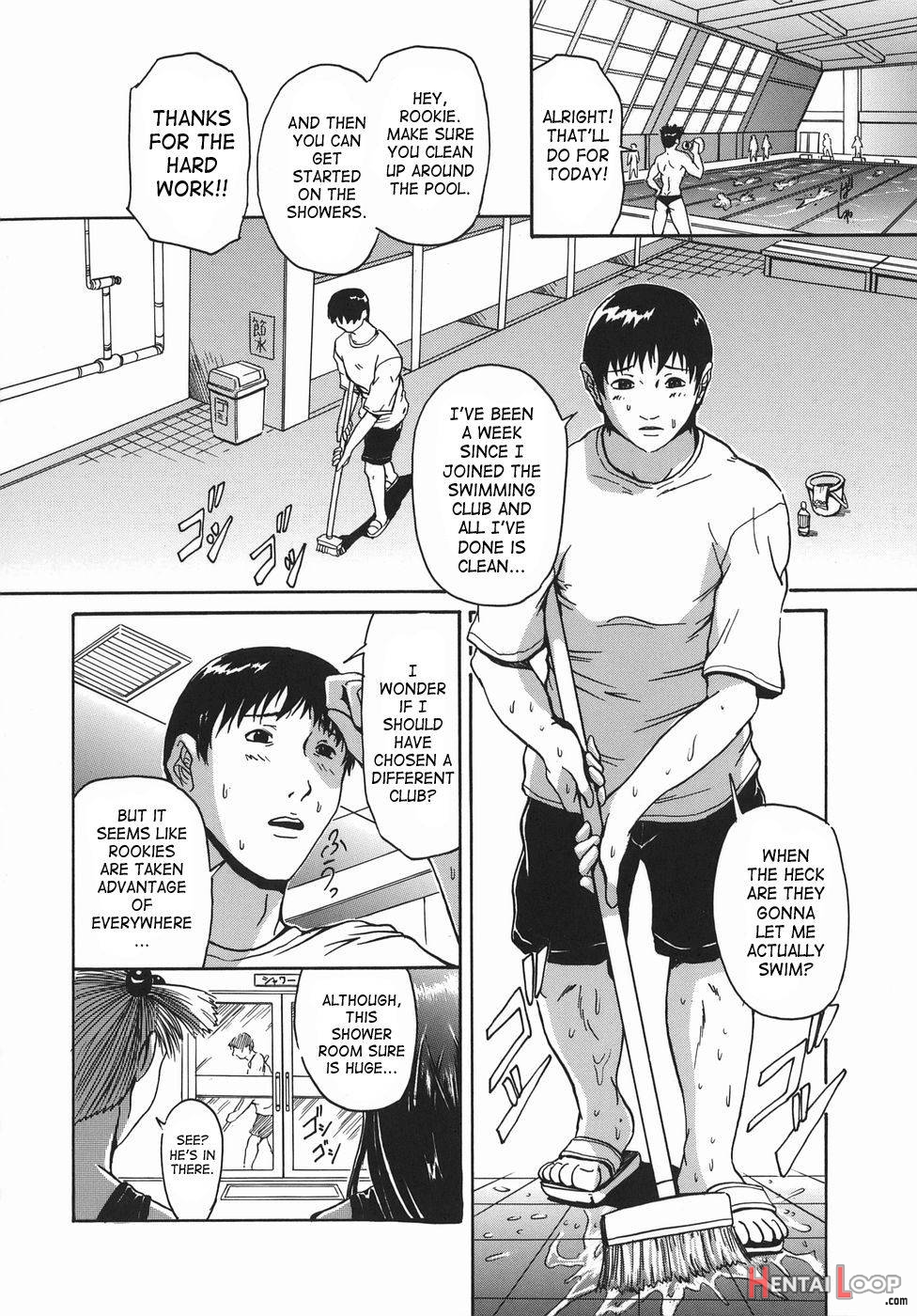 Seishokusha – Person Who Eats Energy page 147